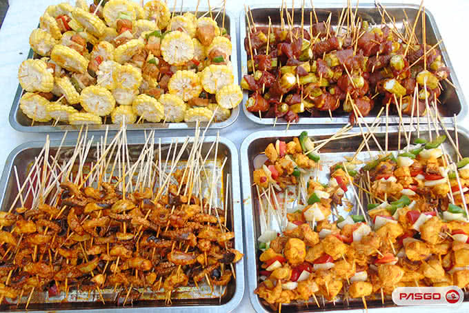 Nhà hàng Tân Hoa Cau quận 7 ảnh 14