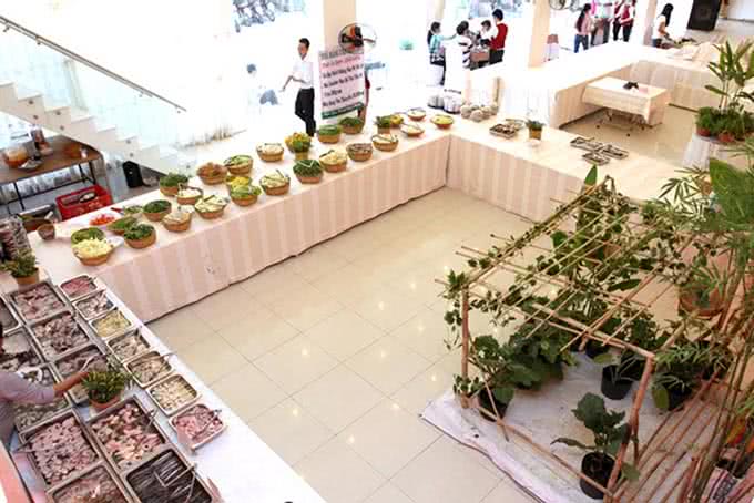 Nhà hàng Tân Hoa Cau quận 7 ảnh 30