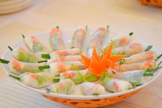 Nhà hàng Tân Hoa Cau quận 7 ảnh 8