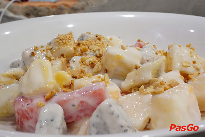 Nhà hàng Teddy Garden Dương Đình Nghệ 10