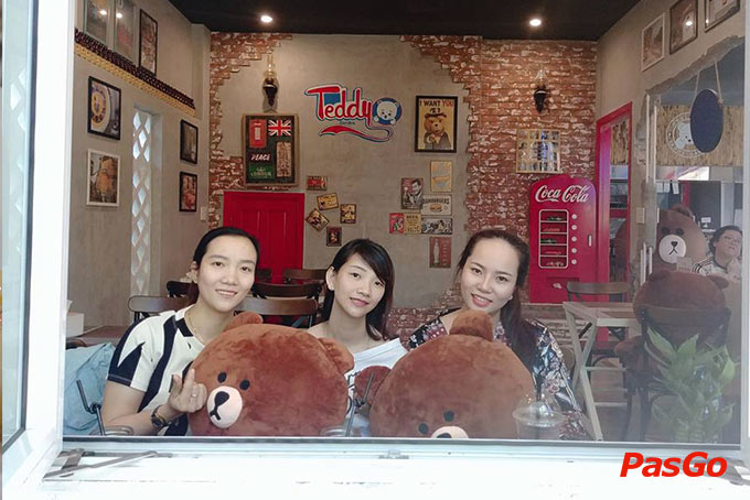 Nhà hàng Teddy Garden Dương Đình Nghệ 13
