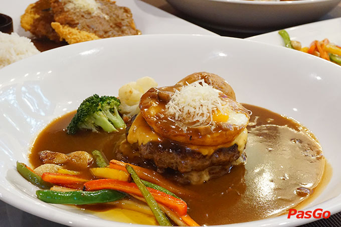 Nhà hàng Teddy Garden Dương Đình Nghệ 3