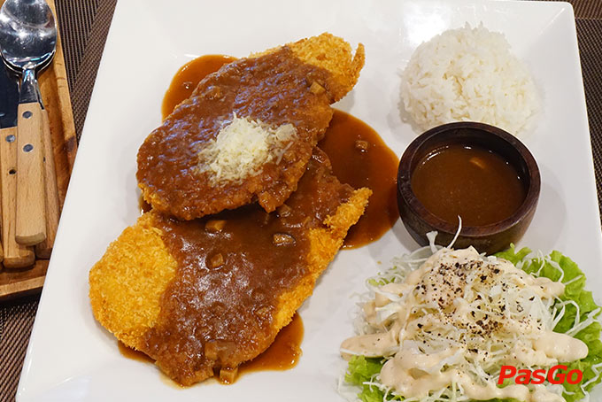 Nhà hàng Teddy Garden Dương Đình Nghệ 4