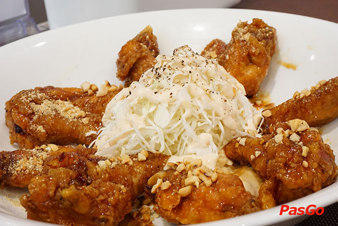 Nhà hàng Teddy Garden Dương Đình Nghệ 5