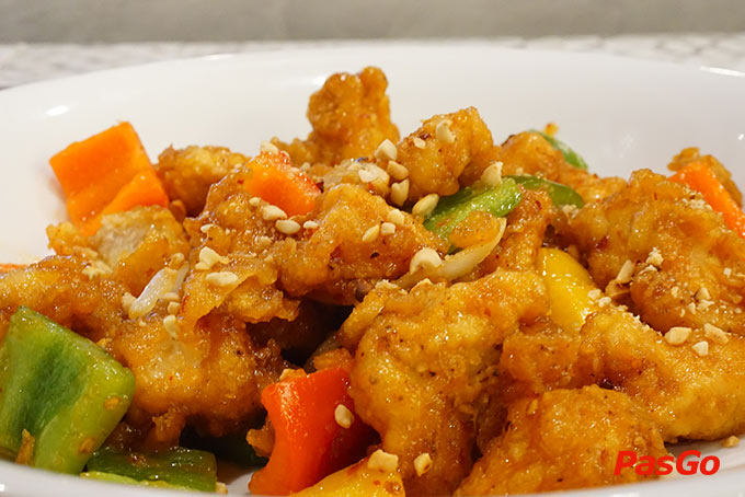 Nhà hàng Teddy Garden Dương Đình Nghệ 8