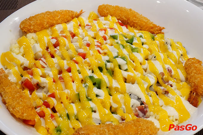 Nhà hàng Teddy Garden Dương Đình Nghệ 9