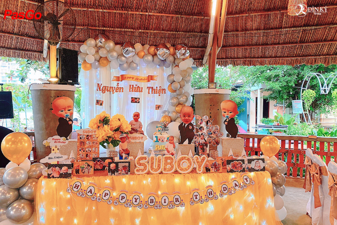Dìn Ký Cù Lao Xanh - Trần Văn Trà-14