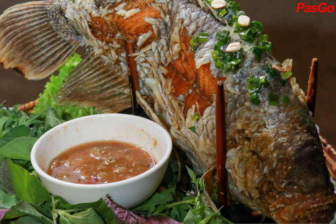 Dìn Ký Cù Lao Xanh - Trần Văn Trà-5