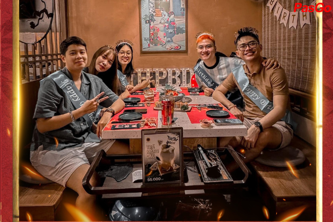 MATSURI Yaki Restaurant - Pasteur-8