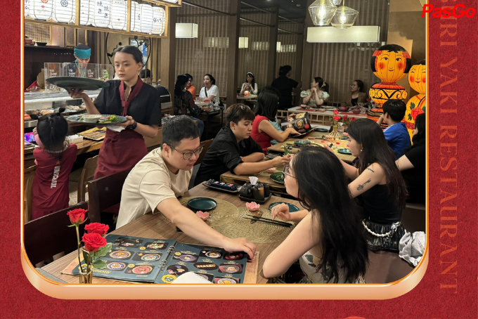 MATSURI Yaki Restaurant - Pasteur-10
