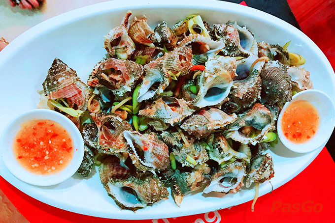 Top 20 quán hải sản ngon rẻ, hút khách nhất ở Đà Nẵng - 5