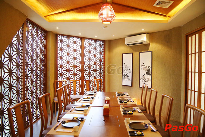 Top 10 nhà hàng cao cấp, nổi tiếng nhất ở Hà Nội 5