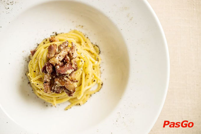 Nhà hàng Pendolasco 2