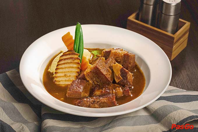 Le Monde Steak - Phan Xích Long-10