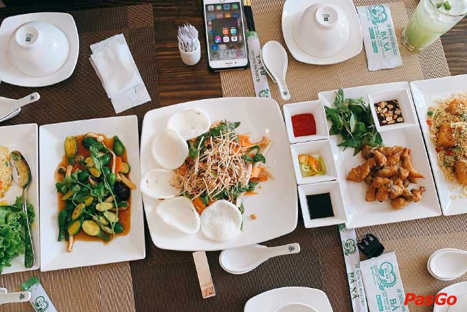 Nhà hàng Chay Bà Xã Nguyễn Văn Trỗi chuyên món chay thuần chay