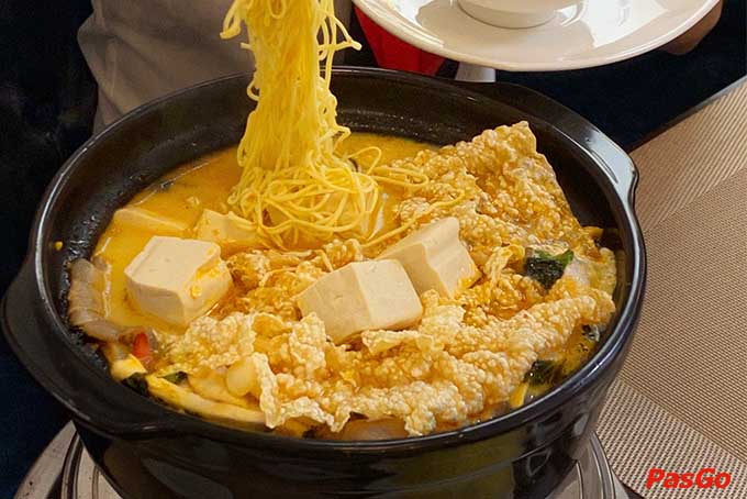 Nhà hàng Chay Bà Xã Nguyễn Văn Trỗi chuyên món chay thuần chay
