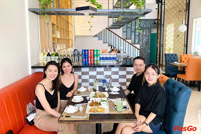 Nhà hàng Chay Bà Xã Nguyễn Văn Trỗi chuyên món chay thuần chay 2