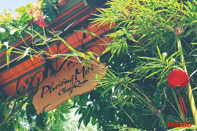 Nhà hàng cơm chay gần đây Phương Mai Chay mời bạn vào không gian ẩm thực Chay hòa nhiên thanh tịnh