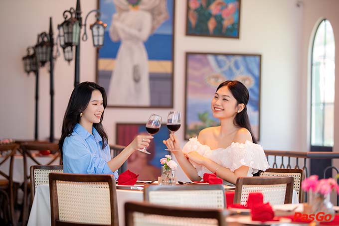 Trải nghiệm ẩm thực tuyệt với trong không gian thư thái tại Le Monde Steak Lê Quý Đôn