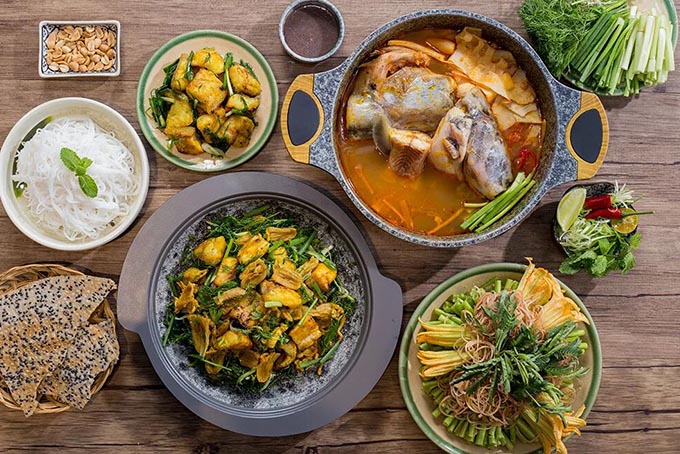 Chảo Cá là thiên đường món cá tươi ngon cho người sành ăn