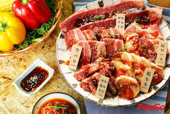 Nhà hàng gần đây Gyu Shige - Ngưu Phồn nằm trong chuỗi nhà hàng nướng nổi tiếng hơn 150 chi nhánh đến từ Nhật Bản, đã truyền tải trọn vẹn hương vị món nướng theo phong cách Yakiniku truyền thống 