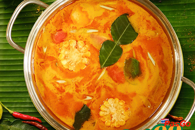 Quán lẫu gần đây Chill Thai tiếp đãi bạn một bữa tiệc buffet lẩu Thái không giới hạn
