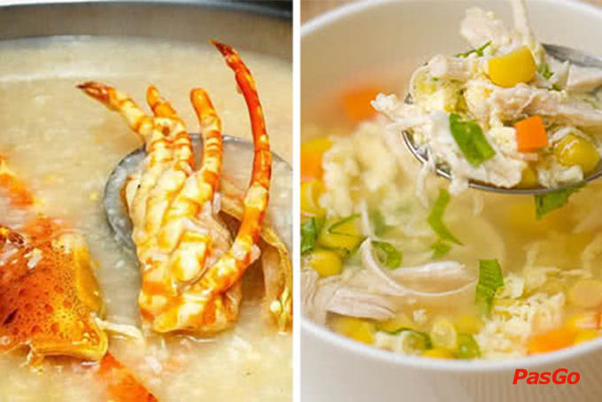 buffet l'annam buffet hải sản 4