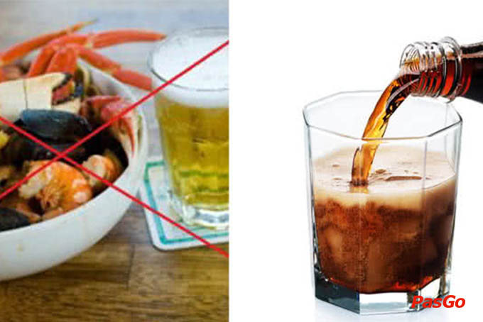 buffet l'annam buffet hải sản 7