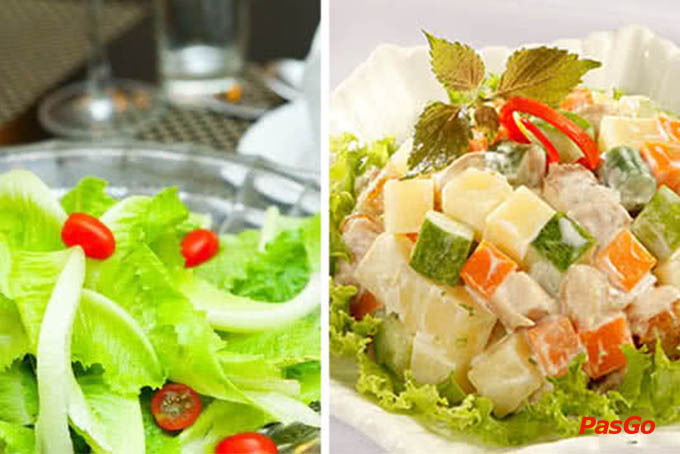 buffet l'annam buffet hải sản 3
