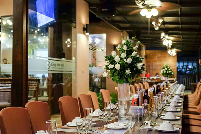 8 điều không thể bỏ qua để có tiệc cưới lung linh như ý 3