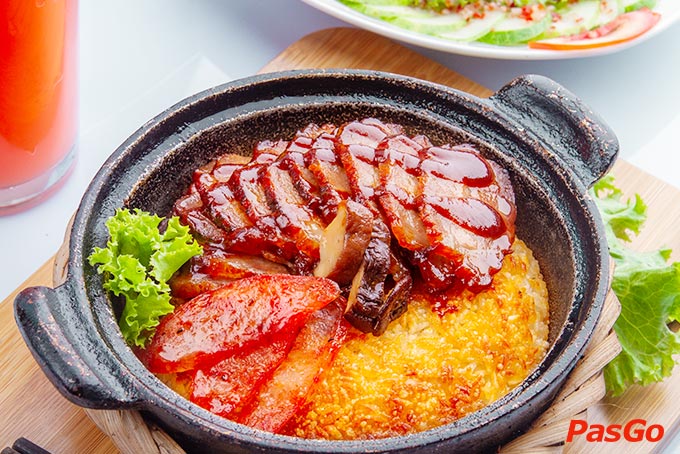 Kombo - Cơm niêu Singapore - Kim Đồng-6