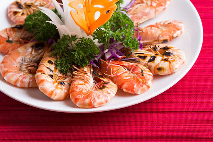 nhà hàng thế giới hải sản golden palace mễ trì 10