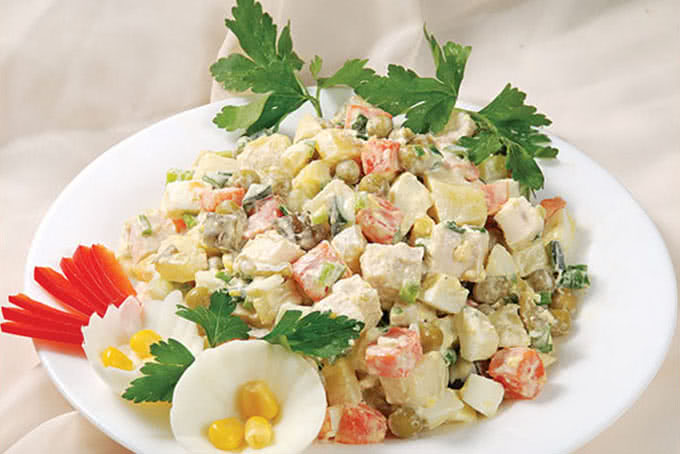 nhà hàng thế giới hải sản golden palace mễ trì 14