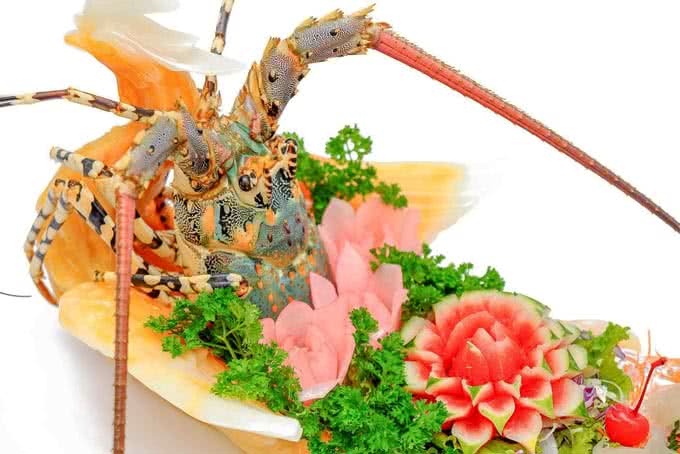 nhà hàng thế giới hải sản golden palace mễ trì 12