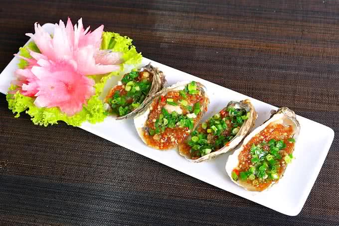 nhà hàng thế giới hải sản golden palace mễ trì 22