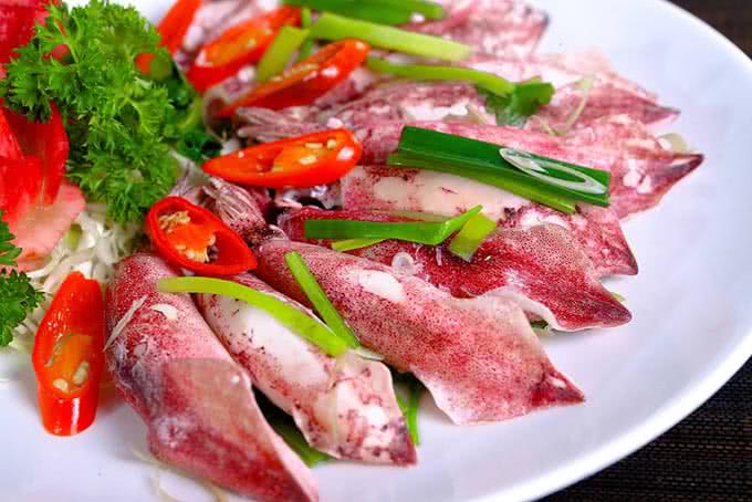 nhà hàng thế giới hải sản golden palace mễ trì 16