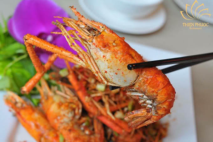 nhà hàng thiên phước an dương vương quận 5 ảnh 13