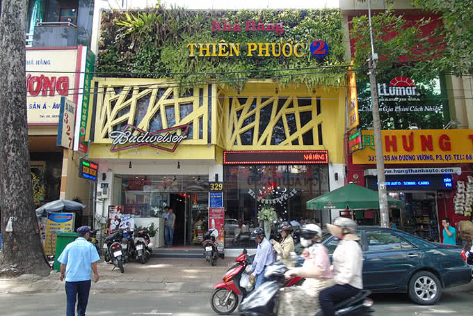 nhà hàng thiên phước an dương vương quận 5 ảnh 18