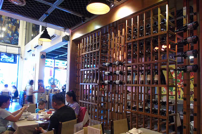 nhà hàng thiên phước an dương vương quận 5 ảnh 23