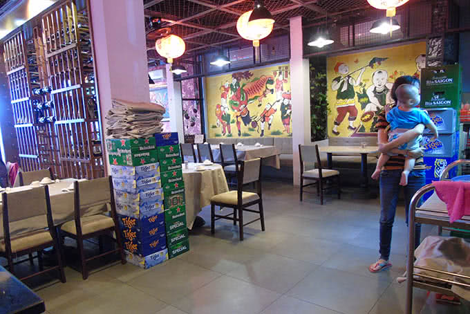 nhà hàng thiên phước an dương vương quận 5 ảnh 27