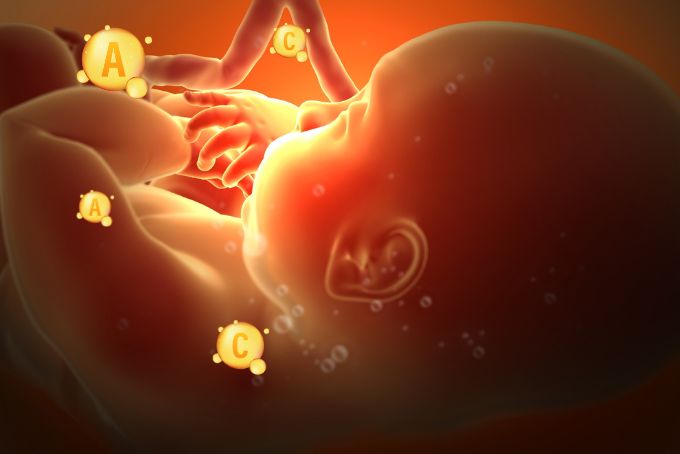 Mẹ bầu ăn na có tốt không: Tốt cho thai nhi