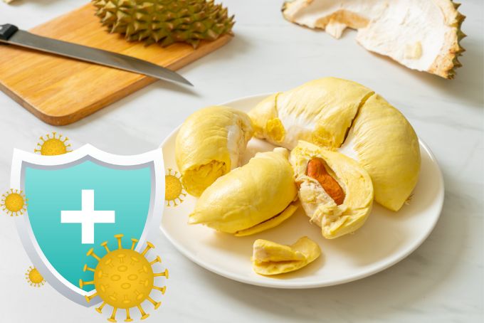 Mẹ bầu ăn sầu riêng được không?