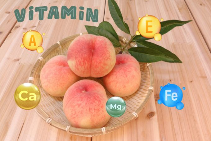 Mẹ bầu ăn đào con có bị câm không 2