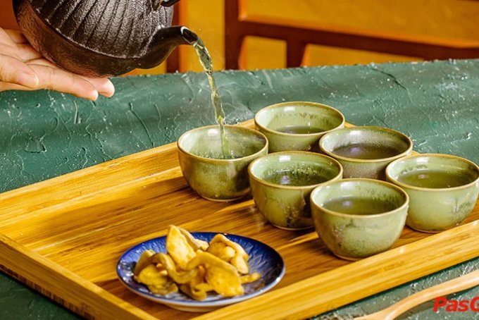 Chả Cá Hàng Sơn - Hoàng Đạo Thuý-10