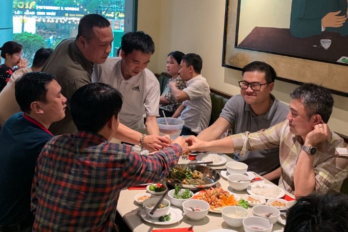 Chả Cá Hàng Sơn - Hoàng Đạo Thuý-5