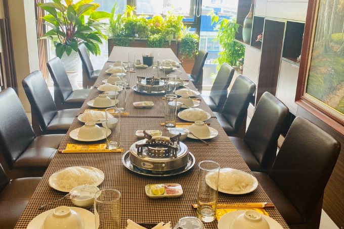 Chả Cá Ngon Hà Nội - Nguyễn Văn Lộc-5