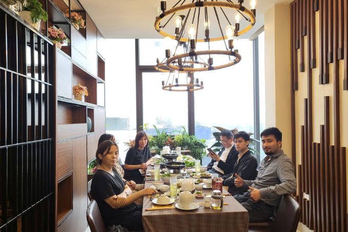 Chả Cá Ngon Hà Nội - Nguyễn Văn Lộc-8