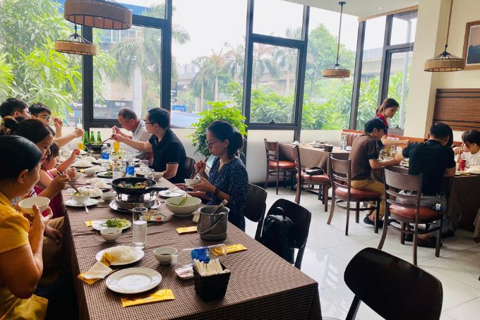 Chả Cá Ngon Hà Nội - Nguyễn Văn Lộc-9