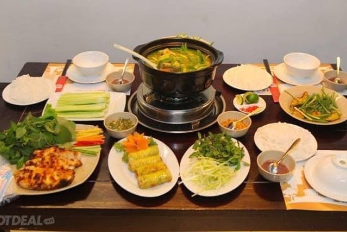 Chả Cá Ngon Hà Nội - Nguyễn Văn Lộc