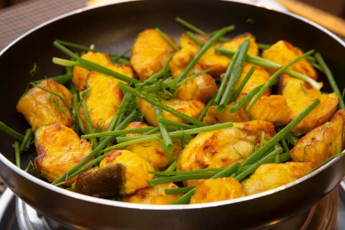 Chả Cá Ngon Hà Nội - Nguyễn Văn Lộc-2